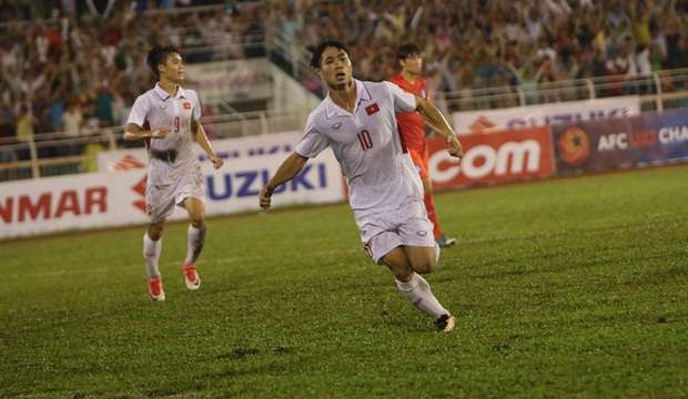 Đây là lần thứ hai liên tiếp Việt Nam dự vòng chung kết U23 châu Á